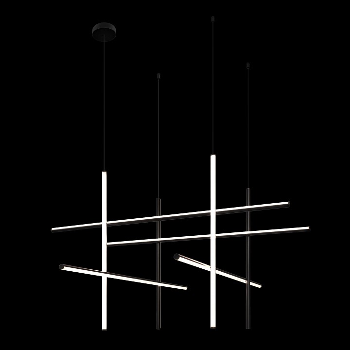 Подвесной светильник loft it coordinates 10393/b black