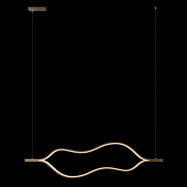Подвесной светильник loft it tape light 10403/1200 ab