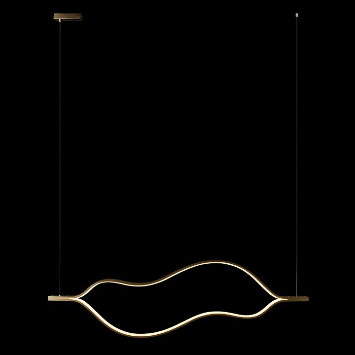 Подвесной светильник loft it tape light 10403/1400 ab