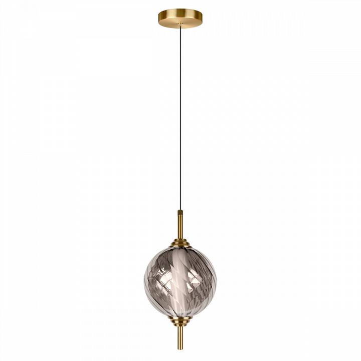 Подвесной светильник loft it helix 10421/b smoke