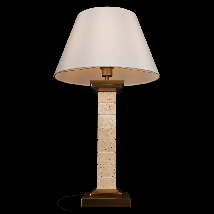 Настольная лампа декоративная loft it limestone 10442t/a