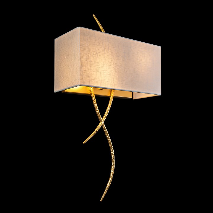 Накладной светильник loft it romance 10457 gold