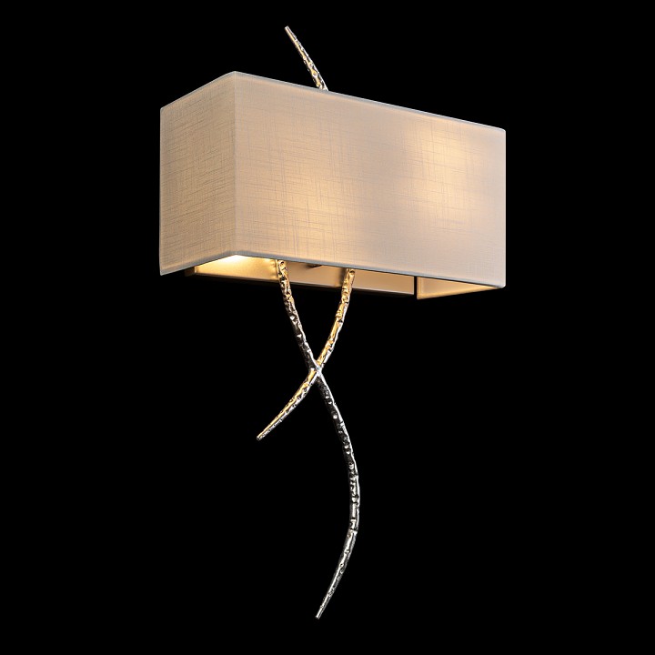 Накладной светильник loft it romance 10457 silver