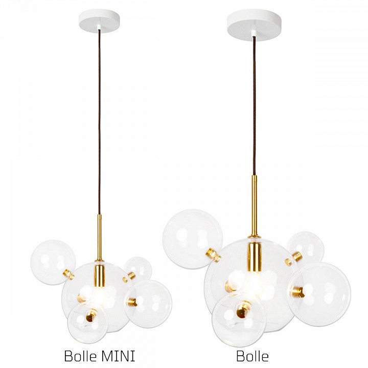 Подвесной светильник loft it bolle 2027-p6 mini