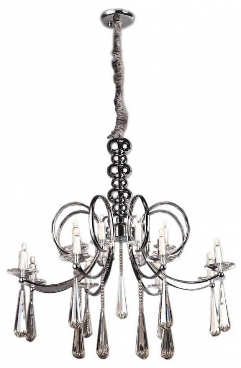 Подвесная люстра lumina deco follio ldp 6078-16