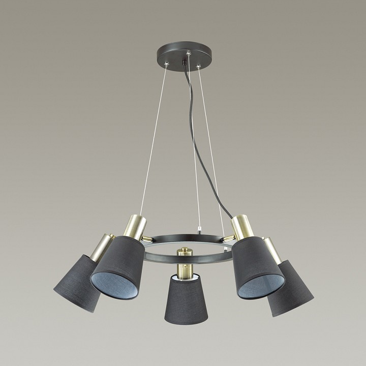 Подвесная люстра lumion marcus 3638/5