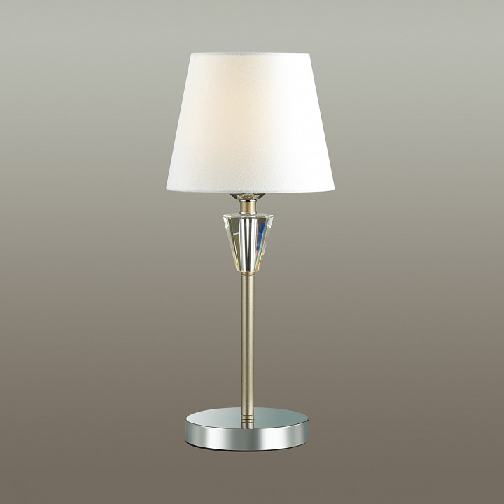 Настольная лампа декоративная lumion loraine 3733/1t