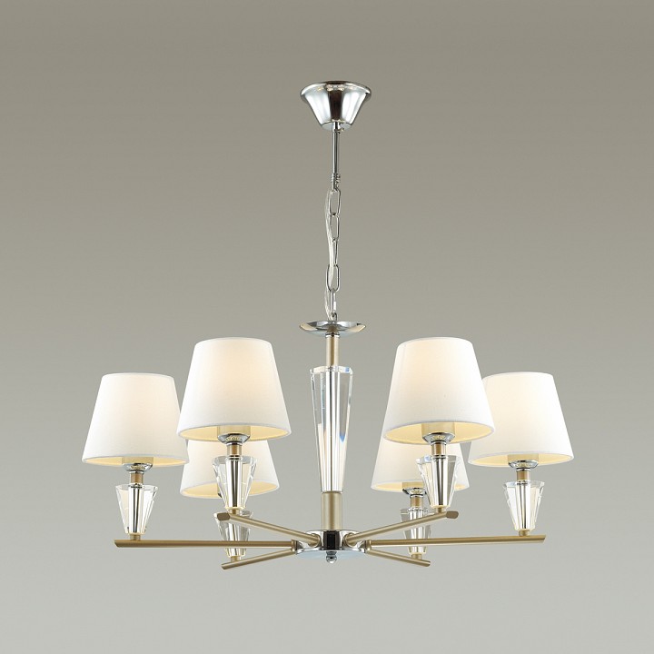 Подвесная люстра lumion loraine 3733/6