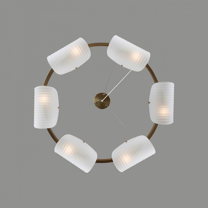 Подвесная люстра lumion fioro 6571/6