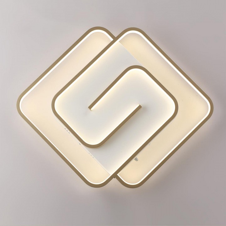 Накладной светильник lumion ledio 8019/75cl