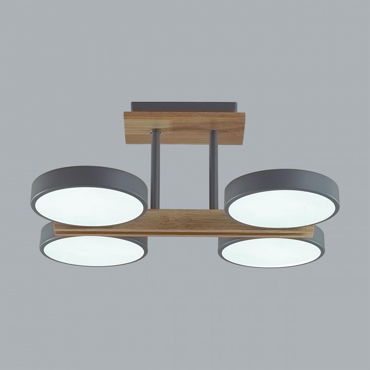 Люстра на штанге lumion plato 8031/72cl