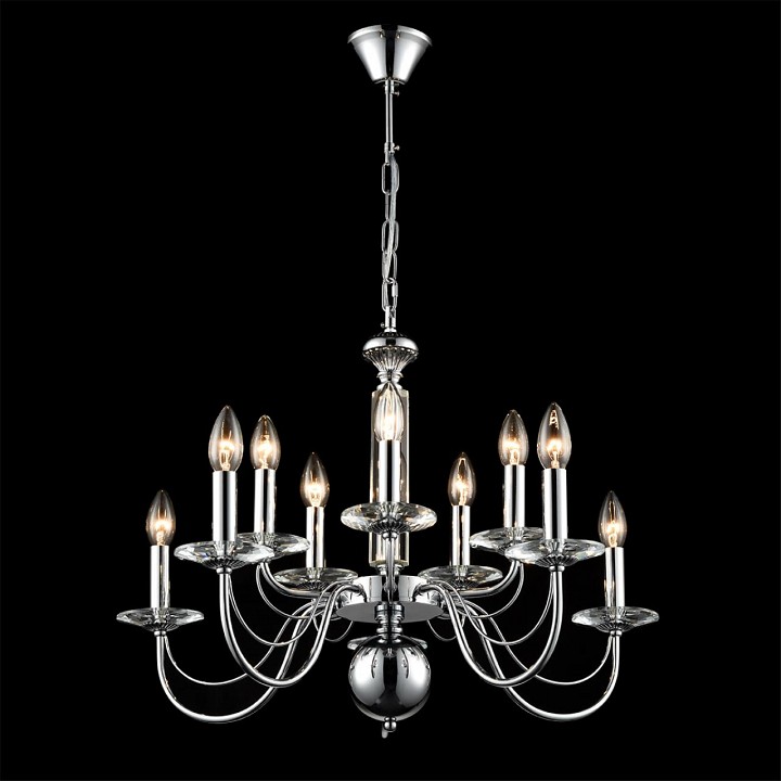 Подвесная люстра lumion incanto 8034/10