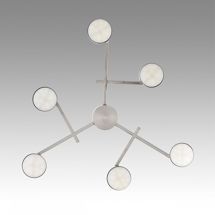 Потолочная люстра lumion dabra 8115/6c