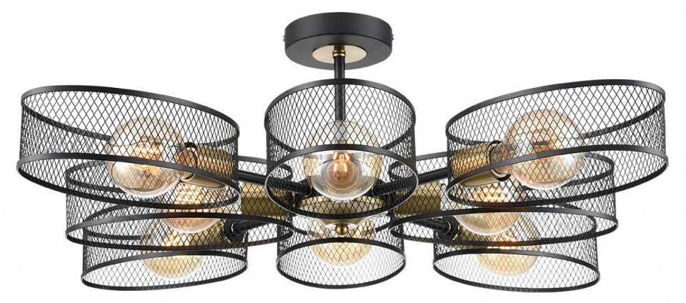 Люстра на штанге lumion vivana 8193/8c