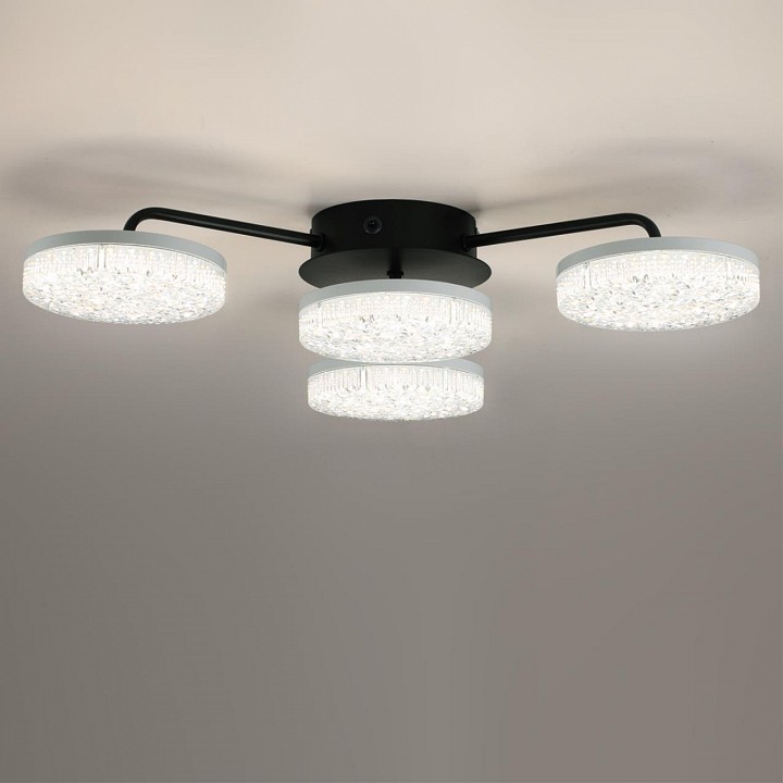 Потолочная люстра lumion didana 8236/4cl