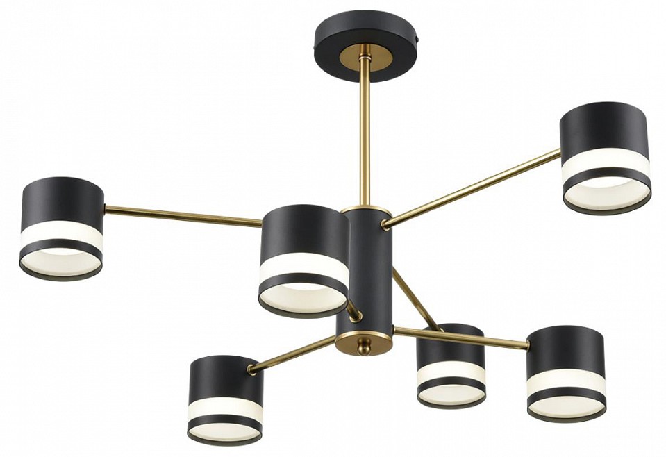 Люстра на штанге lumion lanika 8240/6c
