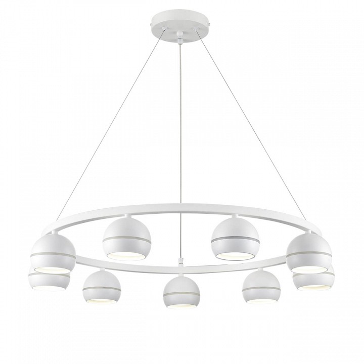 Подвесная люстра lumion luazana 8254/9