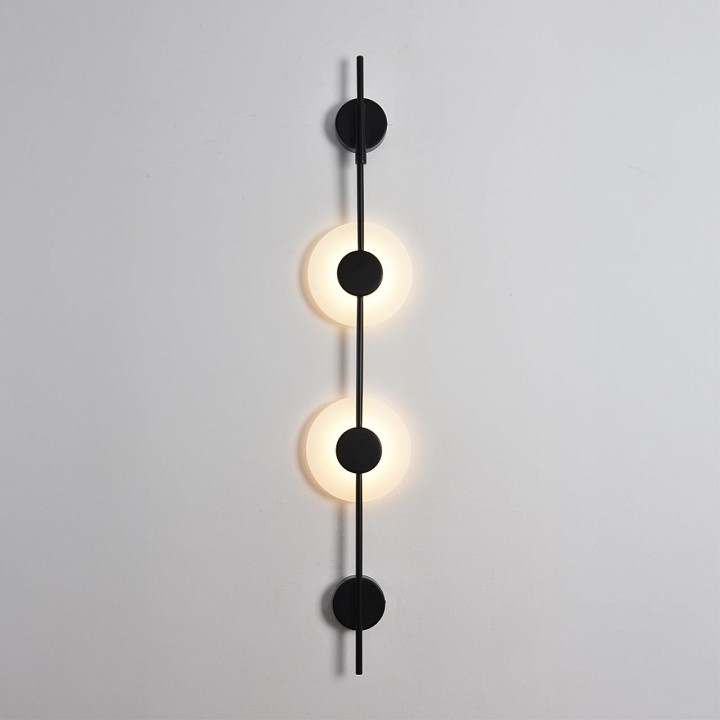 Накладной светильник lumion ledio 8372/16wl