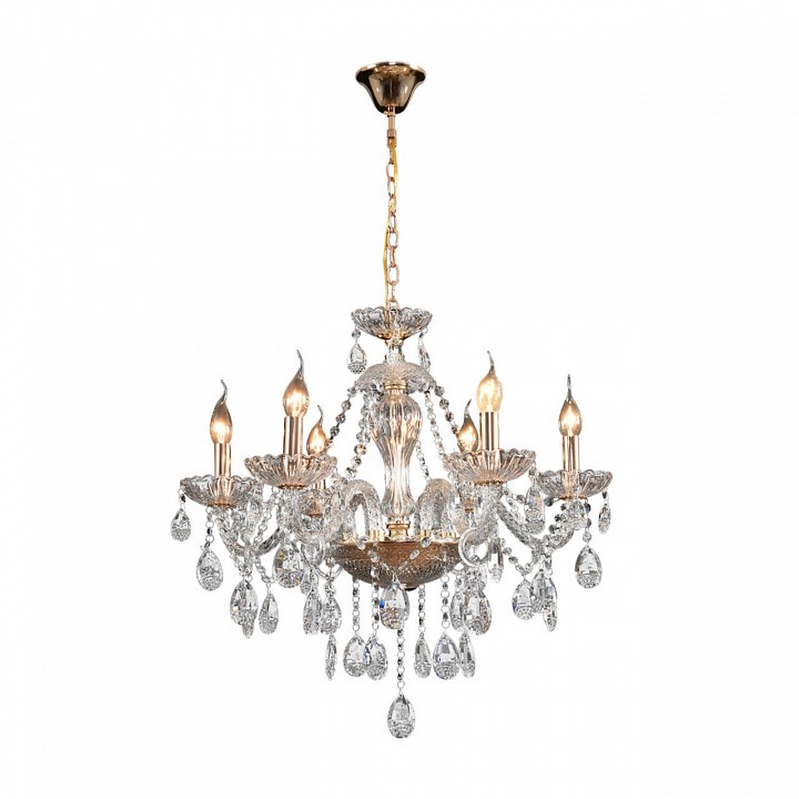 Подвесная люстра lumion classi 8376/6