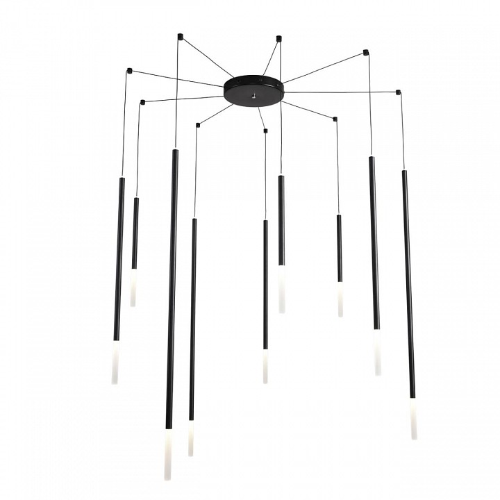 Подвесная люстра lumion ledio 8400/27l