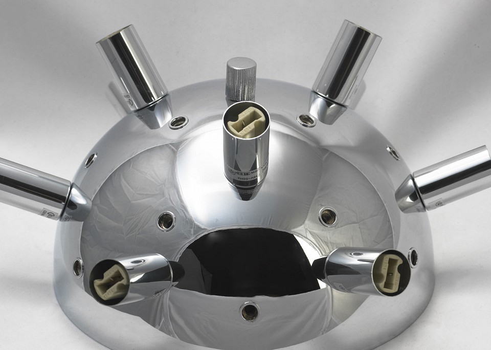 Потолочная люстра lussole briosco lsa-5927-09