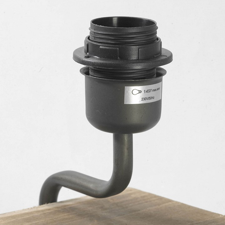 Настольная лампа декоративная lussole kenai lsp-0512