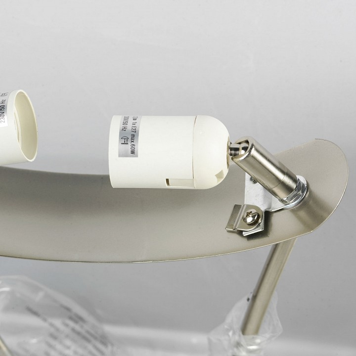 Торшер с подсветкой lussole tallapoosa lsp-0609
