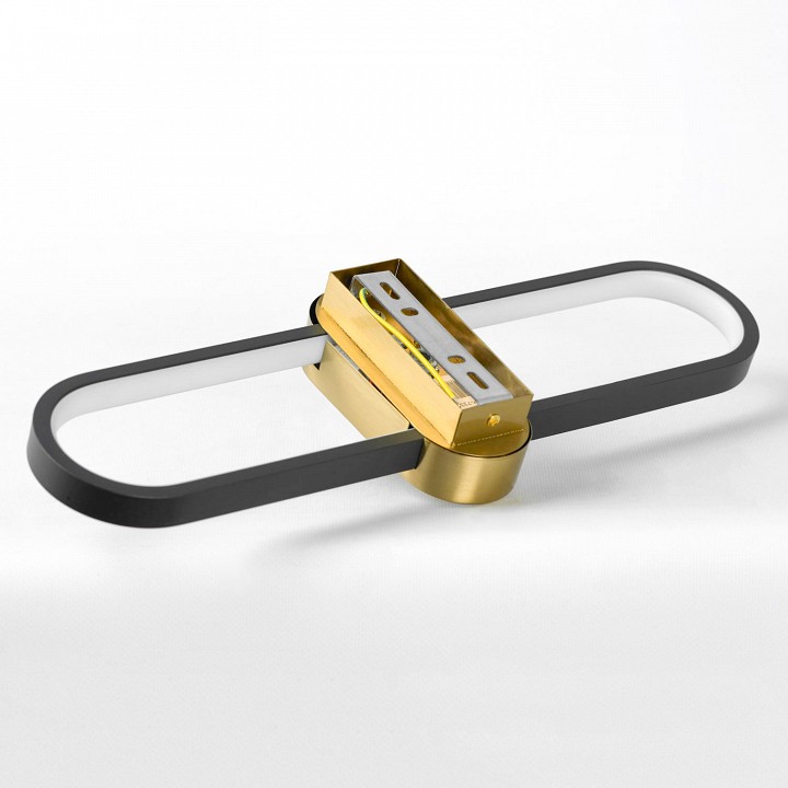 Накладной светильник lussole tift lsp-7334