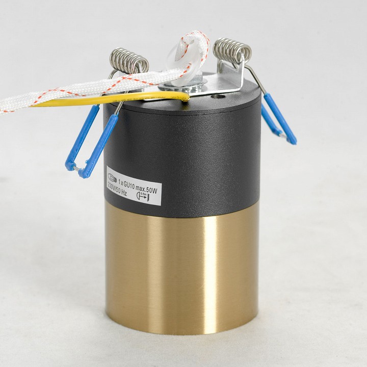 Встраиваемый светильник lussole gilbert lsp-8555