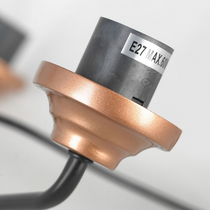 Подвесная люстра lussole fishers lsp-8800