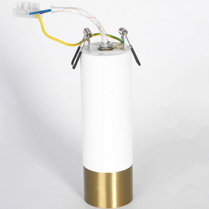 Встраиваемый светильник lussole gilbert lsp-8831