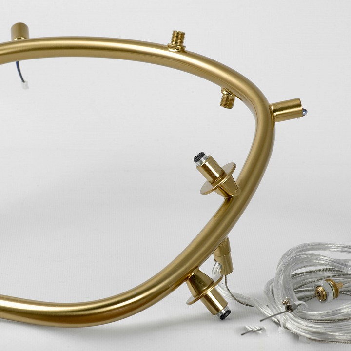 Подвесная люстра lussole fayette lsp-8909