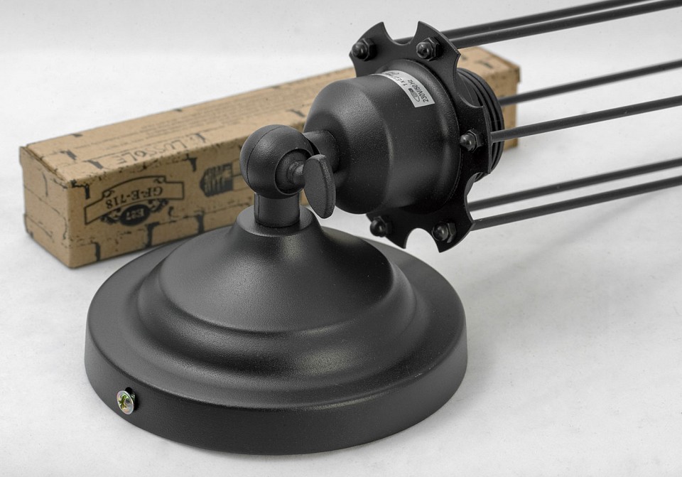 Бра lussole irondequoit lsp-9108