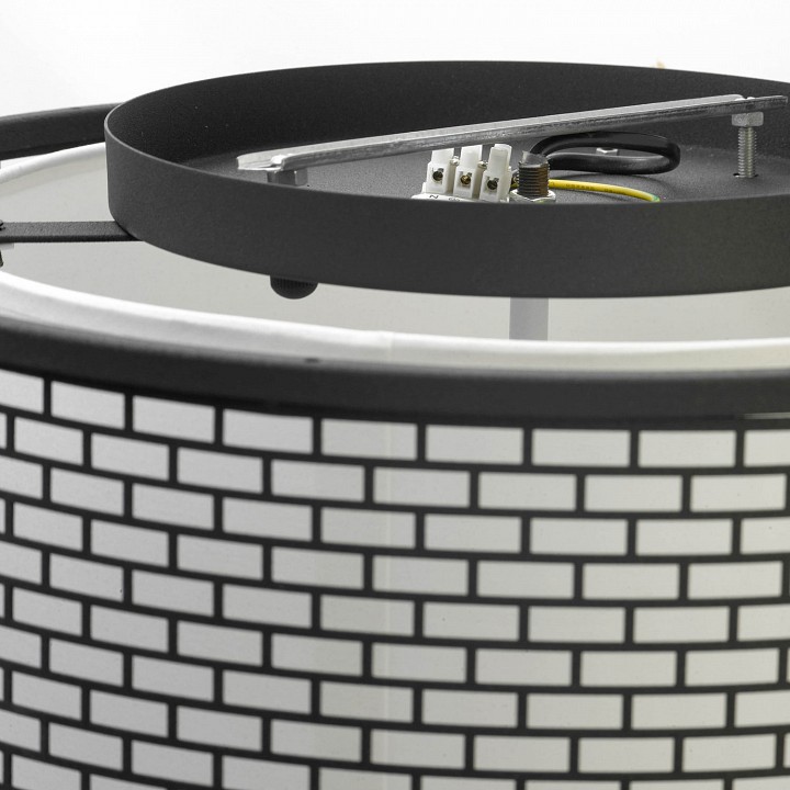 Накладной светильник lussole levittown lsp-9676