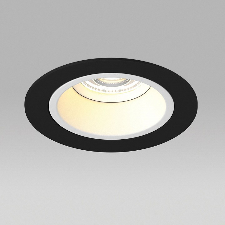 Встраиваемый светильник lightstar domino d61706wmod