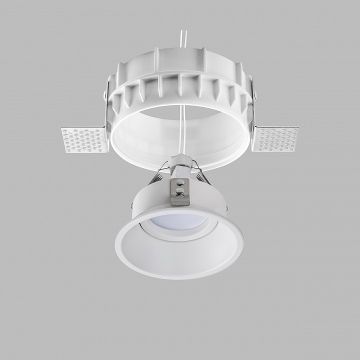Встраиваемый светильник lightstar domino g214606