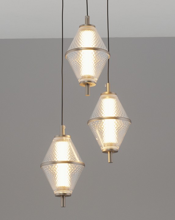 Подвесной светильник moderli senta v11368-pl