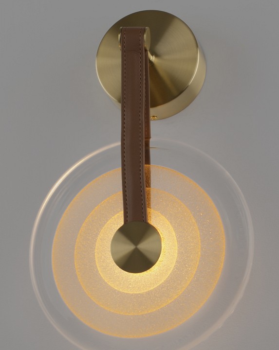 Бра moderli orbique v11681-wl