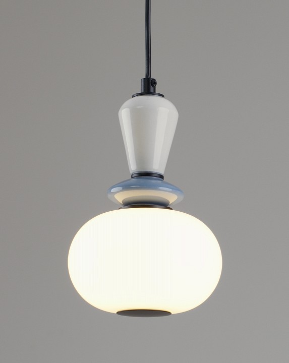 Подвесной светильник moderli glaze v11697-pl