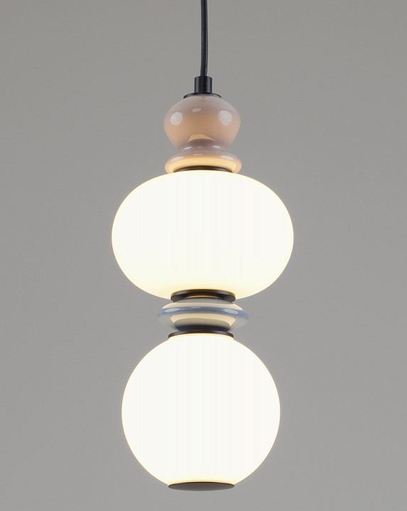 Подвесной светильник moderli glaze v11700-pl