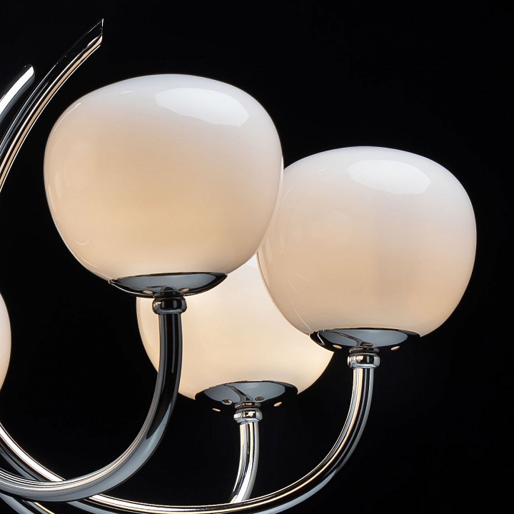 Подвесная люстра mw-light оливия 306014808