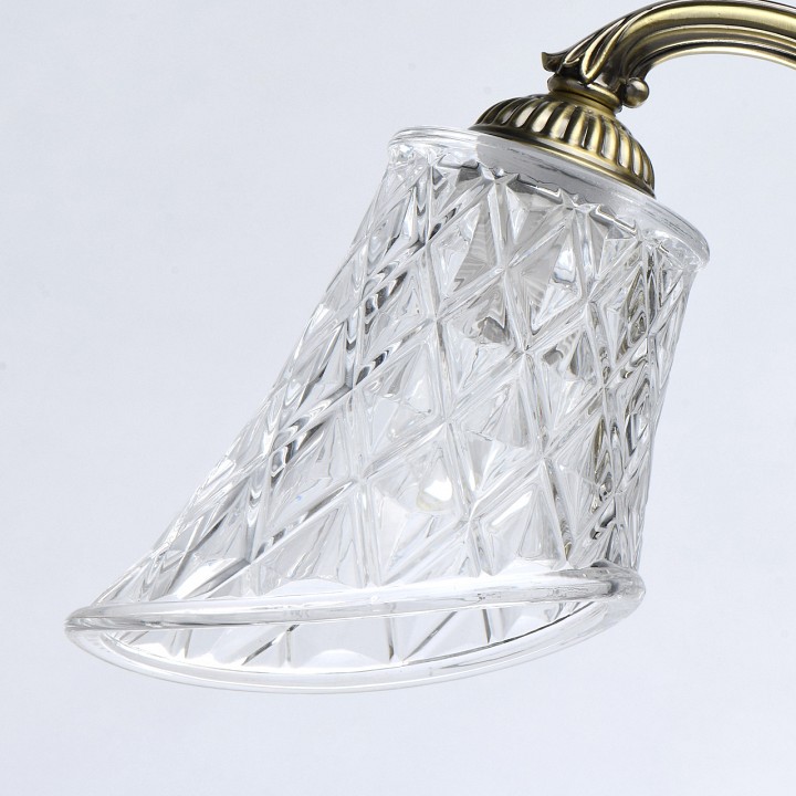 Люстра на штанге mw-light ариадна 32 450019105