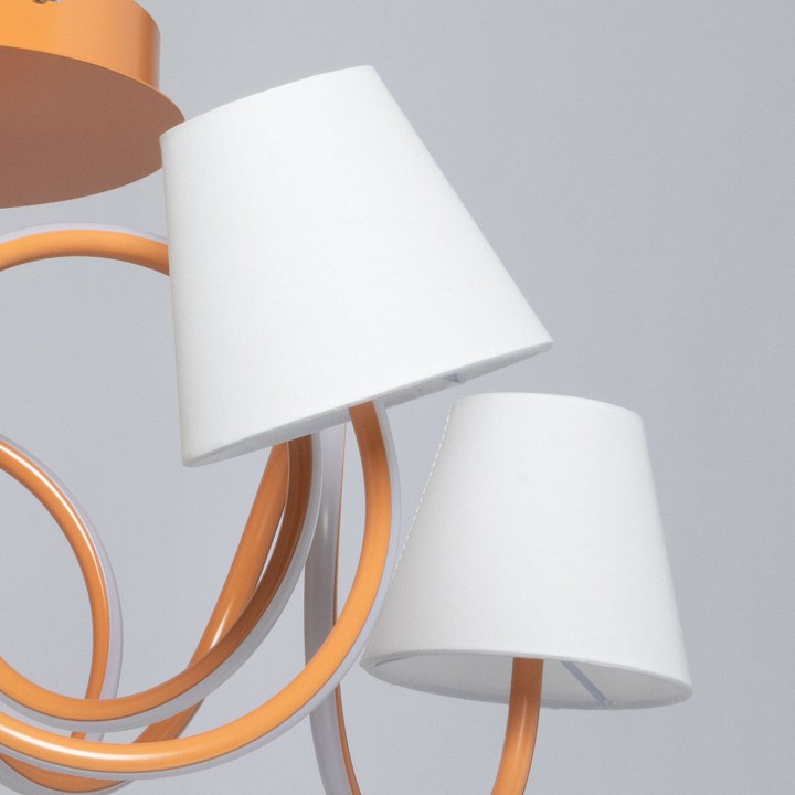 Люстра на штанге mw-light аэлита 9 480012805