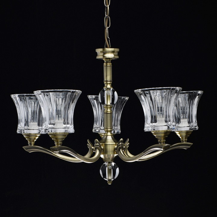 Подвесная люстра mw-light аманда 11 481013805