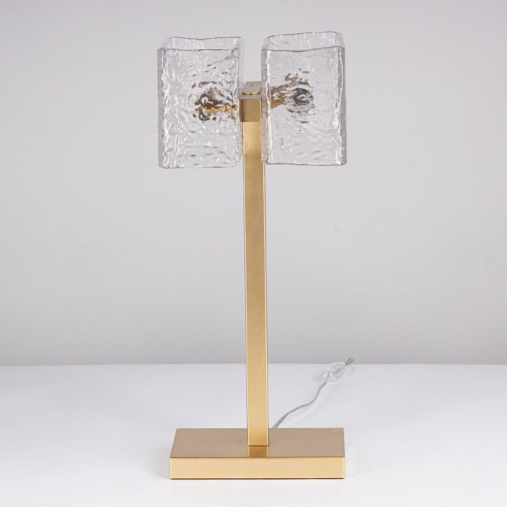 Настольная лампа декоративная mw-light айс 3 542030802