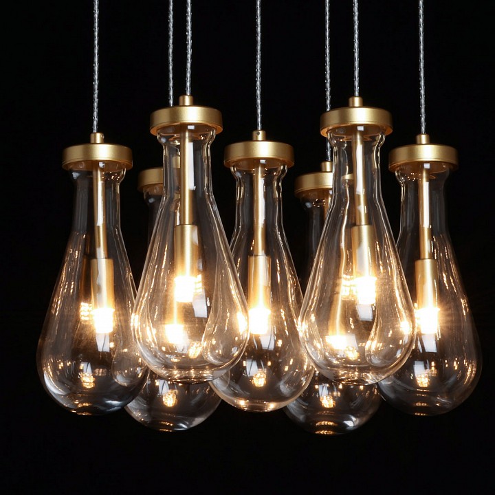 Подвесная люстра demarkt крайс 14 657013807