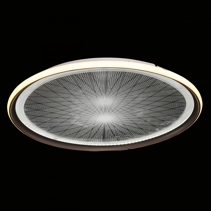 Накладной светильник demarkt норден 7 660014001