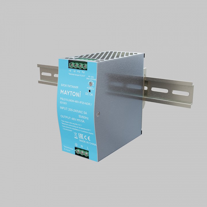 Блок питания maytoni блоки питания 831001