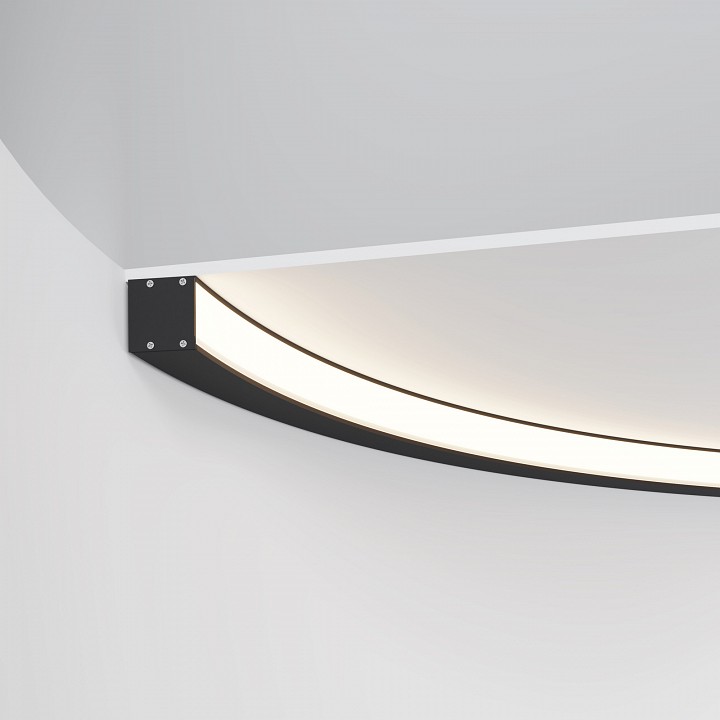Профиль накладной maytoni led strip alm-3535r-b-in-90°-1.5m