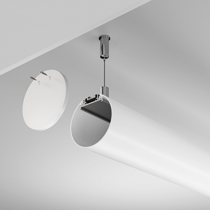 Короб подвесной maytoni  alm-d60-s-2m